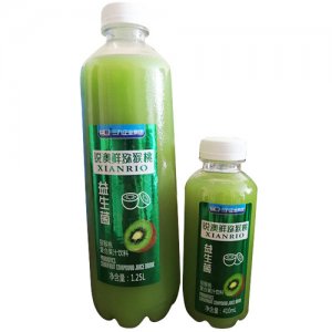 銳澳鮮益生菌復合獼猴桃汁1.25L