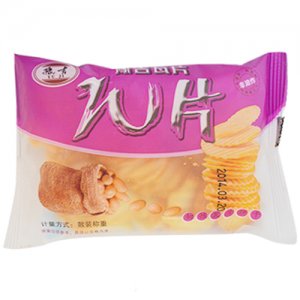 豫吉瓦片餅干（紫）