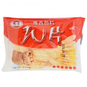 豫吉瓦片餅干