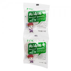鄉佬漢燉鹵排骨調料15g