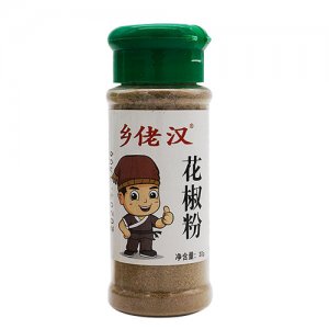 鄉佬漢花椒粉30g