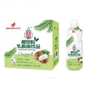 宜養椰果粒乳酸菌飲品(1.28KG)