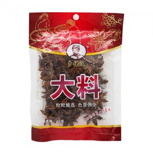 鄉佬漢大料30g