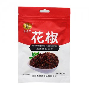 鄉佬漢花椒30g