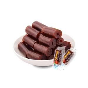 怡達子彈頭山楂卷250g