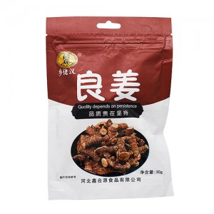 鄉佬漢良姜30g