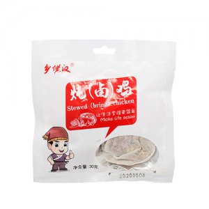 鄉佬漢燉鹵雞調料30g