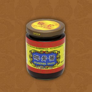冠記排骨醬