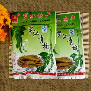 樂明羅江青椒