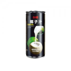 臺福椰子汁238g