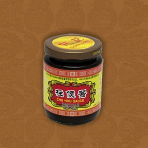 冠記柱侯醬