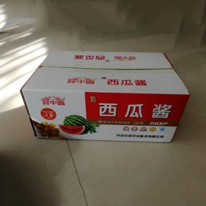 府中香西瓜醬