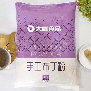 大咖食品手工布丁粉