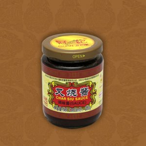 冠記叉燒醬