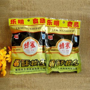 樂明香酥花生