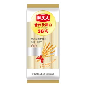 誠實人營養自然筋掛面900克
