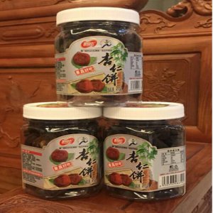 金益達果真好吃杏仁餅