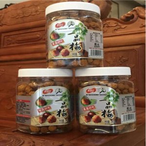 金益達果真好吃一品梅