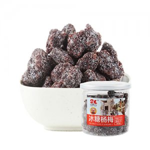 零食村冰糖楊梅干