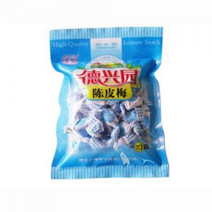 德興園陳皮梅350g