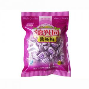 德興園醬楊梅350g