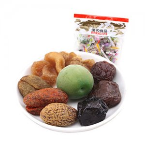 優之良品涼果蜜餞