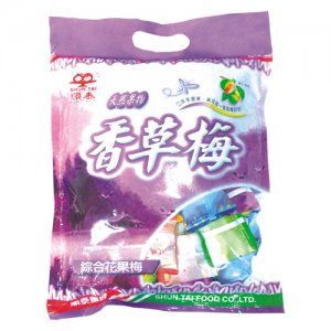 順泰香草梅