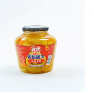 武懷桃罐頭1250