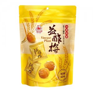 順泰益醋梅
