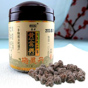 黃金興梅靈丹（108g）