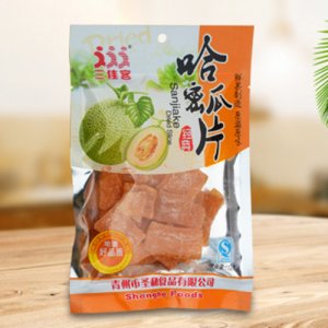 三佳客哈密瓜片