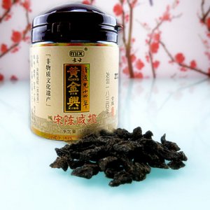 黃金興宋陳咸欖（110g）