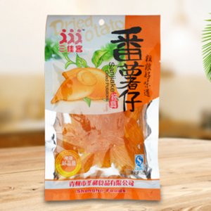 三佳客番薯仔