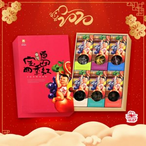 順泰寶島四季紅（六入禮盒）