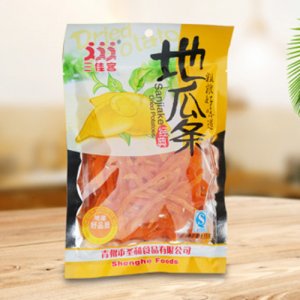 三佳客地瓜條