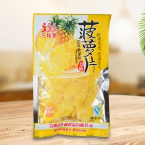 三佳客菠蘿片