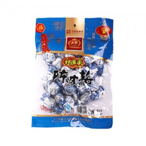 大有正宗陳皮梅