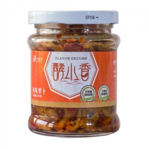 八佳興酵小香風味蘿卜148g