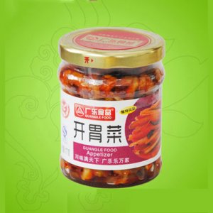 廣樂開胃菜177g