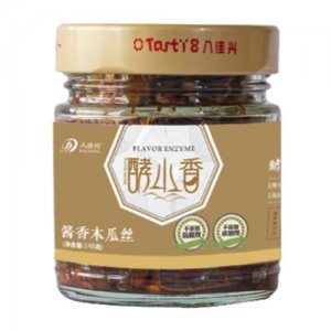 八佳興酵小香醬汁木瓜絲148g