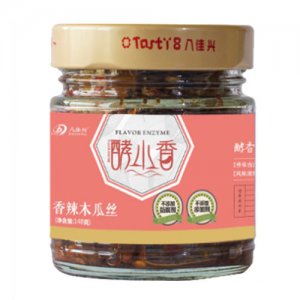 八佳興酵小香香辣木瓜絲148g