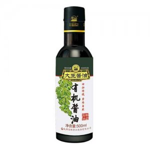 大王醬油有機醬油