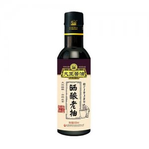 大王醬油曬釀老抽