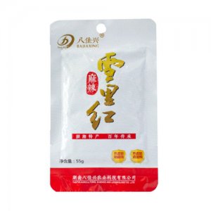 八佳興雪里紅麻辣55g