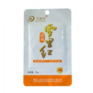 八佳興雪里紅酸辣55g