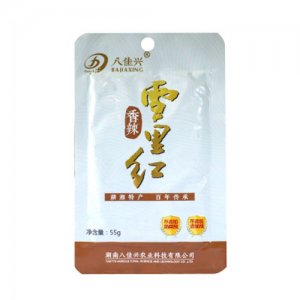 八佳興雪里紅香辣55g