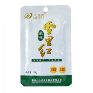 八佳興雪里紅原味55g