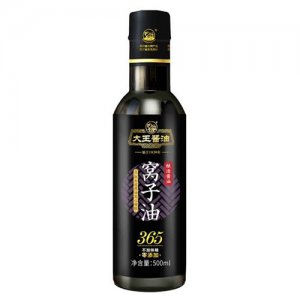大王醬油窩子油365
