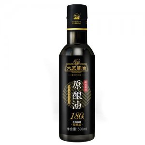 大王醬油原釀油