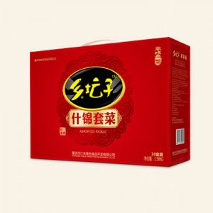 鄉壇子什錦套菜禮盒